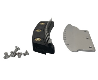 Набор лезвий, соломка 4х4 Hallde 63332 Набор лезвий, соломка 4х4 Hallde 63332